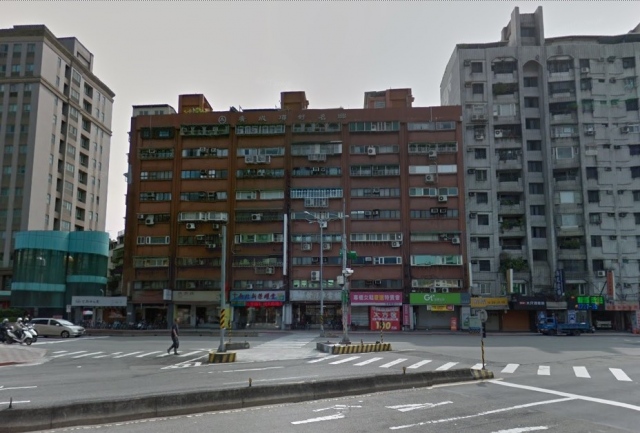 信義區 南港區 忠孝東路 外牆廣告出租